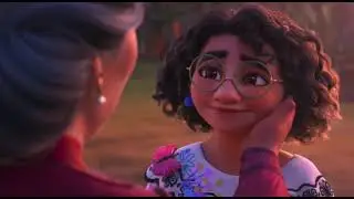Disney Encanto - Ending scene 🏠