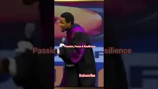 Passion, Focus & Resilience #apostlemichaeloropko #apostlejoshuaselman #motivation #trending #viral