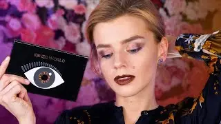 OMG! 👁️ ПАЛЕТКА КЕНЗО - &laquo;ГЛАЗ&raquo; KENZO WORLD!