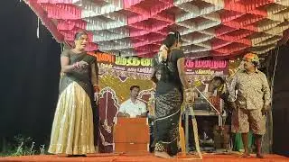 ஆரணி ஸ்ரீ தனம் நாடகம் மன்றம் பட்டு வண்ண ரோசாவாம் சோக பாடல் 😌#நாடக அமைப்பாளர் V.சிவாஅம்மு 9943676773