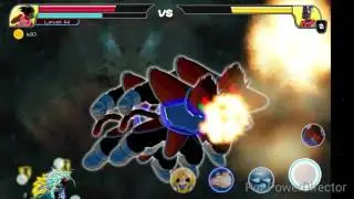 Saiyan Battle Epic Game!! For Android