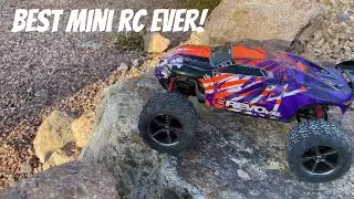 Traxxas 1/16 e revo vxl bash session part 2!