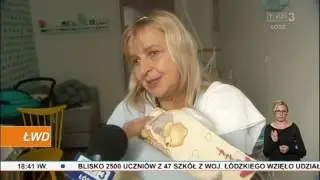 Pierwszy podopieczny w Tuli Luli