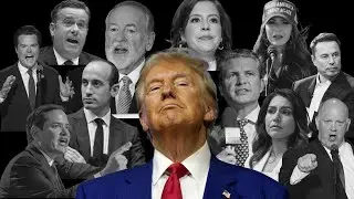 Muslims/Women got PLAYED! Trump Zionist Pro-War Cabinet, Pizza Gaetz AG Sex Trafficked Young Girls!