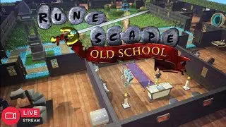 (Live Stream) (65) (OSRS) (Castle Wars)