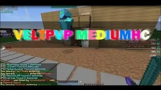 VeltPVP Medium #1 | SOTW RAID AND A LOT OF KILLS