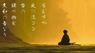 YUGEN 「幽玄」｜Traditional Japanese Music - Spirit of Ancient Japan [Koto & Shakuhachi]