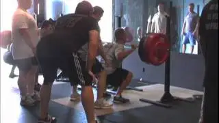 Is CrossFit Football for Everyone? (CFJ Preview)