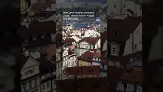 famous people from Prague, Czech Republic