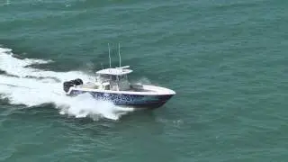 Contender Pro Fishing Teams in 35 and 39