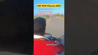 BSF HCM height fail 😭😭💔... #bsfhcm #bsfphysical #bsf #bsf_asi #height #bsfadmitcard