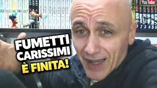Il fumetto economico &egrave; morto: il cartaceo non &egrave; pi&ugrave; popolare