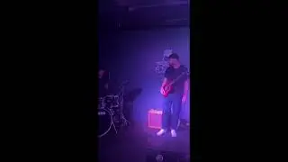 Wyatt Lewis Trio - Apostrophe