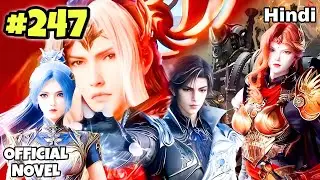 Soul Land 2 Part 246 Novel Explained in Hindi |Soul Land 2 Episode 140 ||
