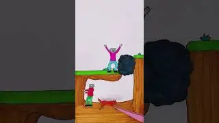 🖌️Creative and Cool Stories Animation🎬 #diy