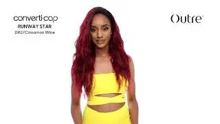 Outre Converti-Cap Wig - Runway Star