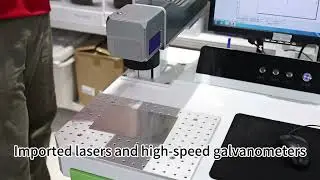 Are you aware of the advantages of fiber optic desktop laser marking machines?