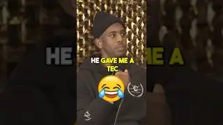 Chris Paul Shares The Stupidest Tec He&rsquo;s Ever Received😭