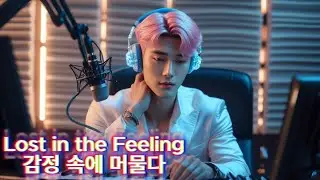 Lost in the Feeling | Late-Night R&B Studio Session 감정 속에 머물다 | 늦은 밤 R&B 스튜디오 세션