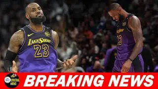 LeBron James Not Concerned With Lakers&rsquo; 3 Point Shooting Struggles