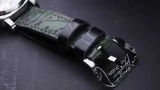 Panerai Strap : Unboxing the Gatoristi Strap