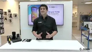 Delivering Innovative Solutions with Zebra's TC53 and TC58 | Zebra Technologies