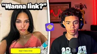 This Girl Was Too Freaky For Me😮🤯😖!!!(Monkey App)