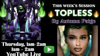 Graveyard Shift Sessions with Osyus  Episode 43 - Autumn Piage