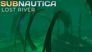 Why Subnautica's Lost River Is the Scariest Biome in the Game