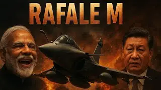 Rafale M: India's Navy Game Changer | How it Dominates the Indian Ocean & Threatens China/Pakistan