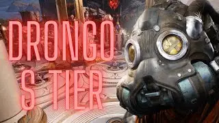 **UPDATED** Predecessor tier list! Drongo is the best ADC.
