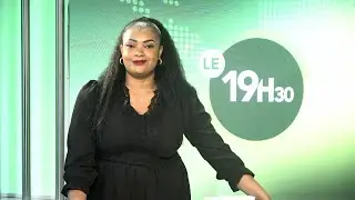 Le 19 Heures 30 de RTI 2 du 17 septembre 2025 par Anicette Konan