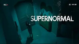 SUPERNORMAL ▸ Стрим. Полное прохождение ◂ Гив асэсайн