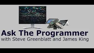 Ask The Programmer Episode 59 - Monitoring and Management of AV