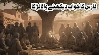 The Shepherd Who Found the Light | Inspiring Old Persian Story of Faith and Wisdom