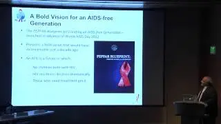 Eric Goosby: The President's Emergency Plan for AIDS Relief and the State of the Treatment Response