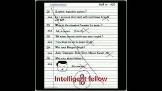 Too intelligent #outrightinformation