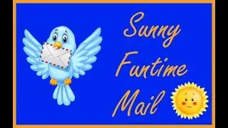 Sunny Funtime Mail from Locker Nuts
