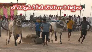 Madamanchipadu ఆరుపళ్ళు|| బోడేపూడి కిరీటి చౌదరి గారు కనమర్లపూడి గ్రామం శావల్యాపురం మండలం పల్నాడు