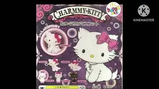 McDonald's charmmy kitty happy meal toys 