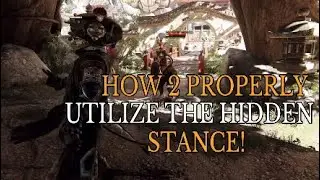 For Honor|Nobushi is EVASIVE! [Nobushi Hidden stance Montage]