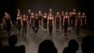 ITMA Advent Calendar 2018 Czech Republic: Bernard's Summer School Prague Dance Students, dance