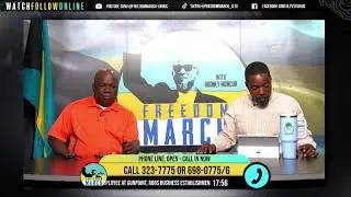 FREEDOM MARCH - OCT 6TH 2025