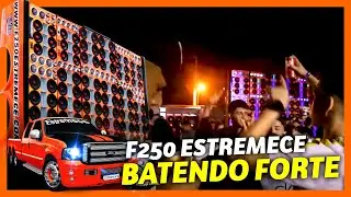 F250 Estremece batendo forte - Dj Jathson Ara&uacute;jo - PR&Eacute;VIA DVD