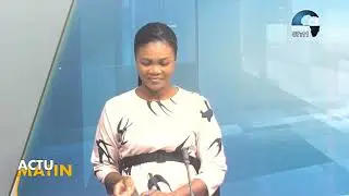 CANAL3-BENIN : Int&eacute;gralit&eacute; Actu Matin du Mercredi 21 Janvier 2026