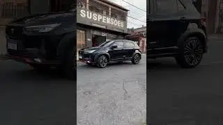 Pulse preto ap&oacute;s receber nossos cuidados.  #pulse #abarth #esteticaautomotiva #polimento #detail