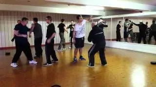 Selbstverteidigung Mannheim - Selbstverteidigung Neustadt - Krav Maga Fighters