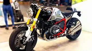 2026 Top 20 Classic-Inspired Sporty Motorcycles!