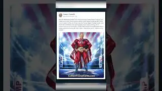 Trump's YUGE Announcement