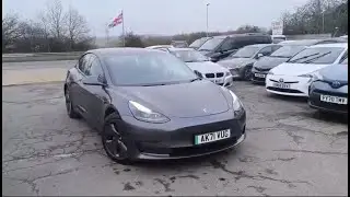 PCO Ready: 2021 Tesla Model 3 Long Range Deep Dive Review.